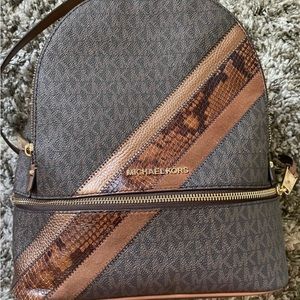 Michael Kors back pack